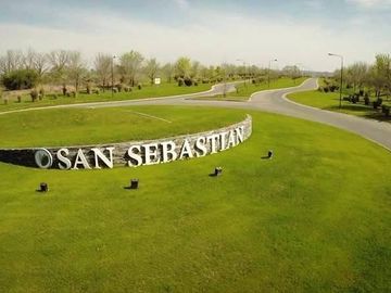 Hermoso Lote  en  San Sebastian, Pilar  - Area 1