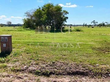 Hermoso Lote  en  San Sebastian, Pilar  - Area 1