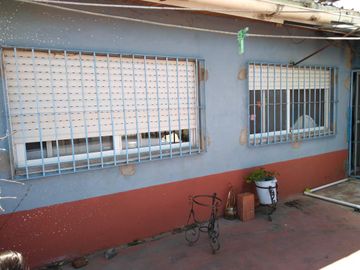 Galpón - Crucesita