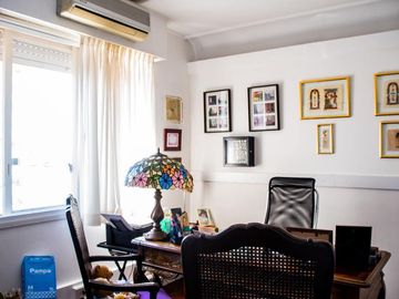 Divino piso exclusivo de 3 dormitorios con hermosa vista abierta!
