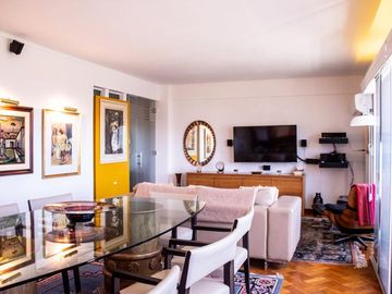 Divino piso exclusivo de 3 dormitorios con hermosa vista abierta!