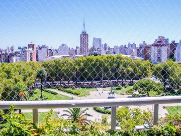 Divino piso exclusivo de 3 dormitorios con hermosa vista abierta!