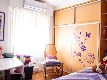 Divino piso exclusivo de 3 dormitorios con hermosa vista abierta!