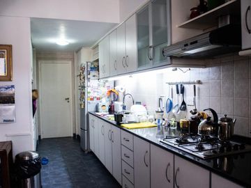 Divino piso exclusivo de 3 dormitorios con hermosa vista abierta!