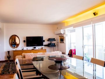 Divino piso exclusivo de 3 dormitorios con hermosa vista abierta!