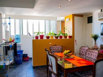 Divino piso exclusivo de 3 dormitorios con hermosa vista abierta!
