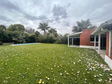 Casa en venta en barrio La Casualidad, Pilar