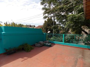 Venta PH 3 ambientes Sin Expensas con Patio y Gran Terraza - Saavedra