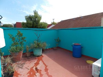 Venta PH 3 ambientes Sin Expensas con Patio y Gran Terraza - Saavedra