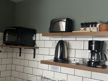 Divino monoambiente con amenities. Todo luz!!