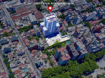 Oportunidad · Apto Crédito · Departamento · 3 Dormitorios · Cochera · Aranguren al 1800