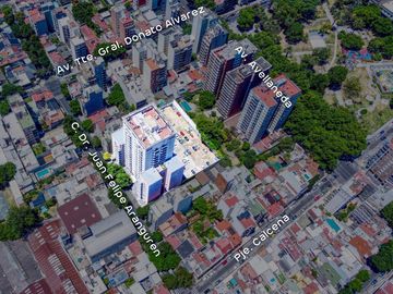 Oportunidad · Apto Crédito · Departamento · 3 Dormitorios · Cochera · Aranguren al 1800