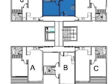 Departamento en Moreno , caliidad , cuotas 2 y 3 Ambientes