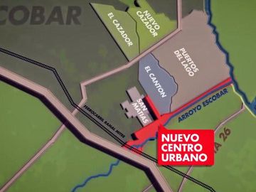 Casa en venta barrio cerrado El Canton 692