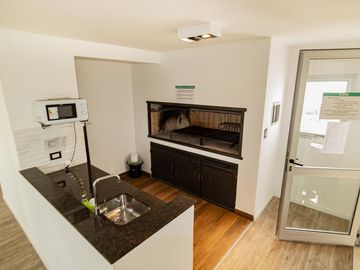AV. PELLEGRINI al 600 - VENTA DEPTO 1 DORMITORIO   AMENIDADES EN ROSARIO