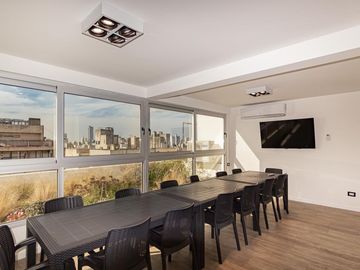 AV. PELLEGRINI al 600 - VENTA DEPTO 1 DORMITORIO   AMENIDADES EN ROSARIO