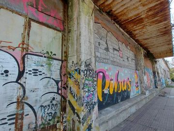 Galpón - La Plata