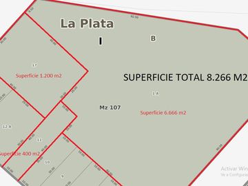 Galpón - La Plata