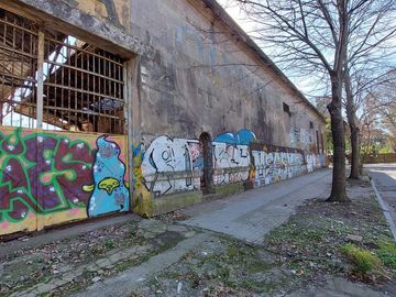 Galpón - La Plata