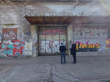 Galpón - La Plata