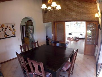 Lomas de la Carolina , fondo golf , Pileta ! Dormitorio en planta baja