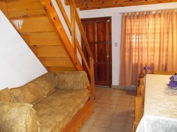 Impecable dúplex 3 ambientes, con patio y parrilla - San Bernardo Del Tuyu