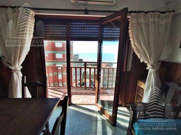 EXCELENTE Y ESPECTACULAR DEPARTAMENTO!! 3 AMB. SOBRE CHIOZZA-CON COCHERA Y BALCON A LA CALLE!!