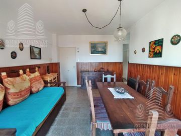 EXCELENTE Y ESPECTACULAR DEPARTAMENTO!! 3 AMB. SOBRE CHIOZZA-CON COCHERA Y BALCON A LA CALLE!!