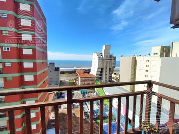 EXCELENTE Y ESPECTACULAR DEPARTAMENTO!! 3 AMB. SOBRE CHIOZZA-CON COCHERA Y BALCON A LA CALLE!!