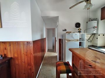 EXCELENTE Y ESPECTACULAR DEPARTAMENTO!! 3 AMB. SOBRE CHIOZZA-CON COCHERA Y BALCON A LA CALLE!!