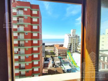 EXCELENTE Y ESPECTACULAR DEPARTAMENTO!! 3 AMB. SOBRE CHIOZZA-CON COCHERA Y BALCON A LA CALLE!!