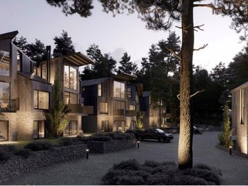 Departamento - San Martin De Los Andes