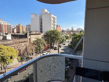 VENTA departamento General Paz - 2 dormitorios, 2 Baños, 2 balcones