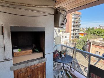 VENTA departamento General Paz - 2 dormitorios, 2 Baños, 2 balcones