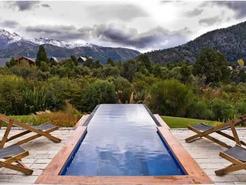 Venta Casa - Arelauquen Golf Country Club - Mnza S -  Lote 11 - Bariloche
