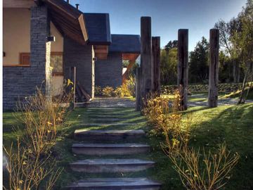 Venta Casa - Arelauquen Golf Country Club - Mnza S -  Lote 11 - Bariloche