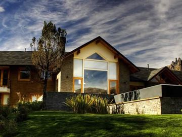 Venta Casa - Arelauquen Golf Country Club - Mnza S -  Lote 11 - Bariloche