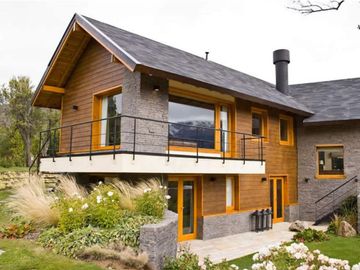 Venta Casa - Arelauquen Golf Country Club - Mnza S -  Lote 11 - Bariloche
