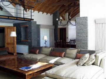 Venta Casa - Arelauquen Golf Country Club - Mnza S -  Lote 11 - Bariloche