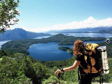 Venta Casa - Arelauquen Golf Country Club - Mnza S -  Lote 11 - Bariloche