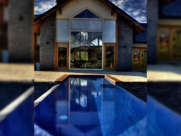 Venta Casa - Arelauquen Golf Country Club - Mnza S -  Lote 11 - Bariloche