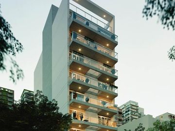 VENTA - Azucena Villaflor 40 - Departamento 3 amb 7º frente