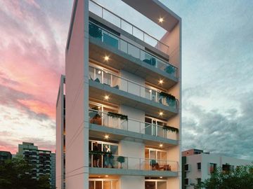 VENTA - Azucena Villaflor 40 - Departamento 3 amb 7º frente