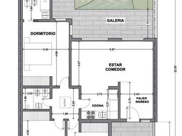 Casa -Temperley Este