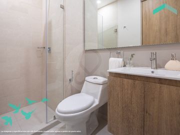 Departamento en venta en Doctores