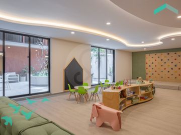 Departamento en venta en Doctores