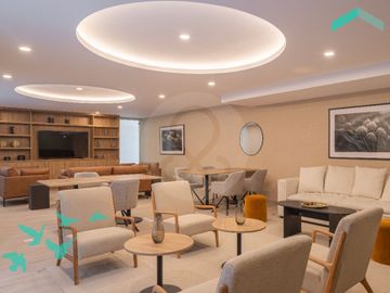 Departamento en venta en Doctores