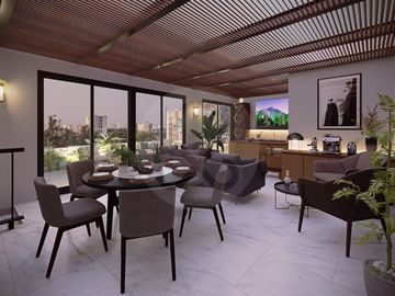 Departamento en venta en San José Insurgentes