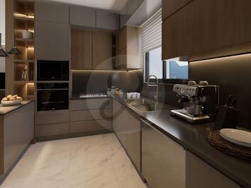 Departamento en venta en San José Insurgentes