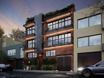 Departamento en venta en San José Insurgentes
